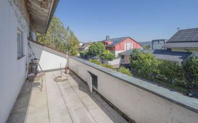Einzigartiges Haus auf der Höri - hier ist Platz für Eleganz und Charme