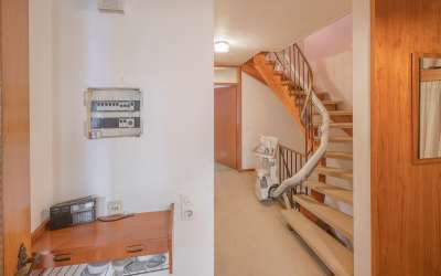 Sonniges Reihenhaus in familiären Umfeld