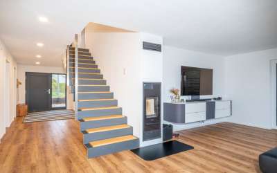 Villa in begehrter Wohnlage von Gailingen