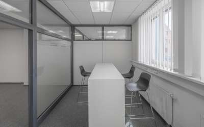 Hier ist arbeiten - hell, schön und flexibel - die Büroetage in Einfallfläche nach VS-Schwenningen