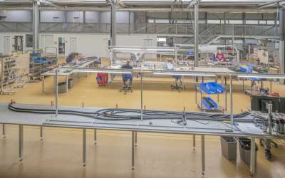 Sonniges, markantes Gewerbeanlageobjekt mit Potential und jungem Baujahr