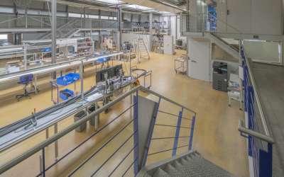 Sonniges, markantes Gewerbeanlageobjekt mit Potential und jungem Baujahr