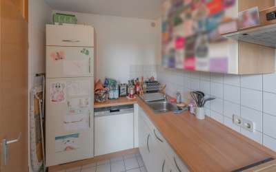 Derzeit vermietet - 2 Zimmer Eigentumswohnung in zentraler Lage
