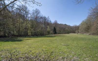 Wer hier einkehren darf, erlebt eine besondere Atmosphäre, die lange in Erinnerung bleibt - Hotel mitten im Grünen