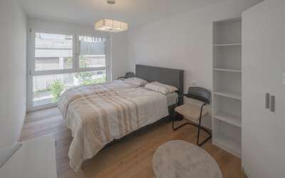 Modern und Perfekt geschnitten: 2 Zimmer Eigentumswohnung im beliebten Wohnquartier Eschelen am Stadtrand