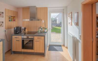 Sonniges Einfamilienhaus auf der Baar