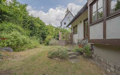 Sonniger Wohntraum mit Einliegerwohnung in Ebingen - der bevorzugten Adresse mit viel Charme und Albcharme