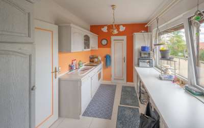 Raffiniertes Penthouse auf Rieten: hier ist Platz zum Wohlfühlen