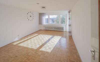 Sonnige 3 Zimmerwohnung am Stadtrand in perfekter Lage