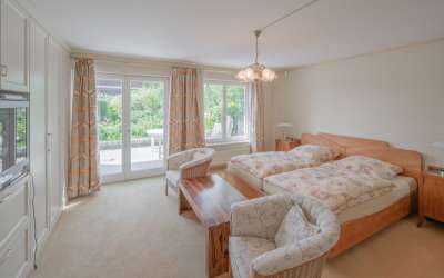 Exklusive Villa mit Seeblick am Bodensee