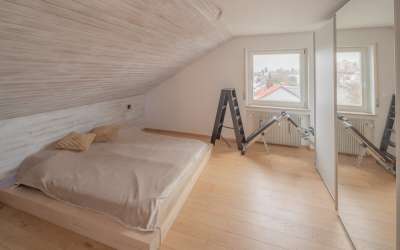 New York-Style, die sonnige Maisonettewohnung im beliebten Stadtteil