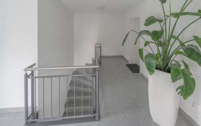 Sonniges und enormes Penthouse mit Heubergpanorama