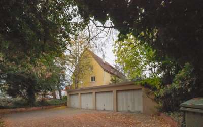 Markantes Wohn- und Geschäftshaus, für Anleger