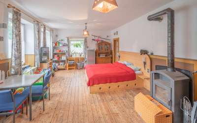 Bauernhaus im schönen Ortsteil Achdorf