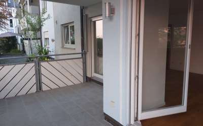 Stilvolles und großzügiges Wohnen im Park: 3,5 Zimmer Mietwohnung mit Stil und kurzen Wegen zur Eleganz und Freiraum