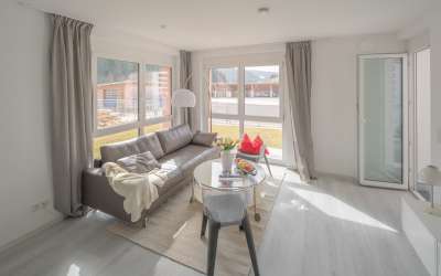 1-Zimmer-Apartment - Ihr Zuhause, Ihr Glück im NEUBAU in Furtwangen
