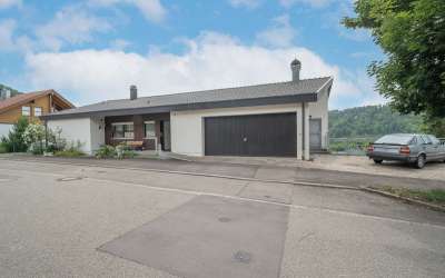 Schönes Einfamilienhaus in wunderschöner Lage