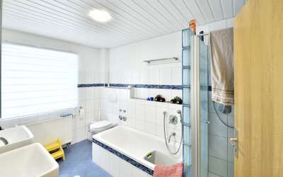 3,5 Zimmer Eigentumswohnung mit großem Balkon in Pfaffenweiler