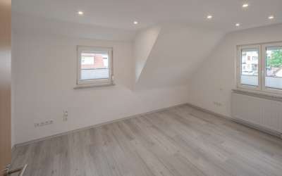 Top renoviertes Einfamilienhaus in Trossingen!