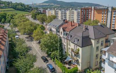 Anlagepaket zwischen Wiehre und Loretto - Freiburg, der Immobilienmarkt schlechthin
