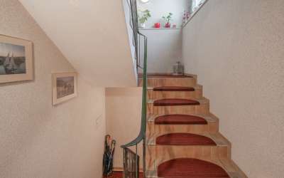 Gepflegtes 2-Familienhaus in zentraler Lage von Gailingen