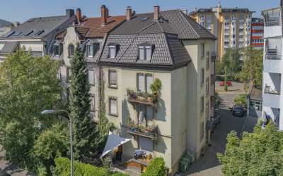 Anlagepaket zwischen Wiehre und Loretto - Freiburg, der Immobilienmarkt schlechthin