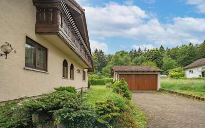 Traumhaus am Stadtrand des Zentrums der Medizintechnik - hier wird wohnen exklussiv