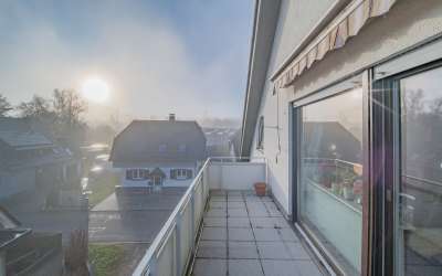 Top gepflegt: 3 Zimmer Mietwohnung