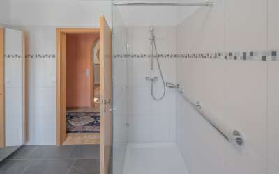 Wohnen wie in einem Haus