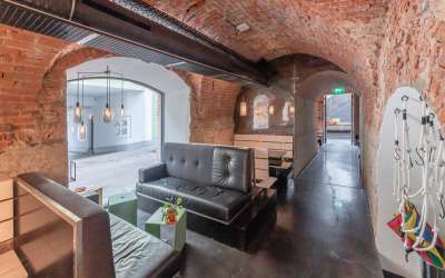 Modernes Hotel mit historischem Bewusstsein in Altötting