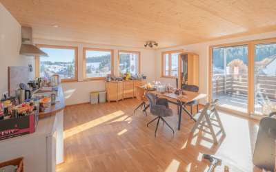 Modern, schön, Aussicht; das einzigartige Haus im Schwarzwald