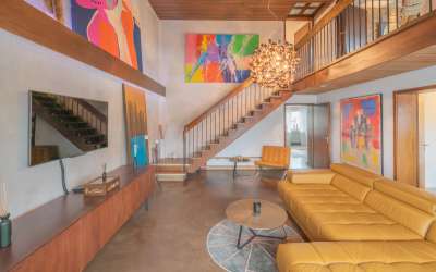 New York-Style, die sonnige Maisonettewohnung im beliebten Stadtteil