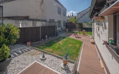 Einfamilienhaus in zentraler Lage von Schwenningen