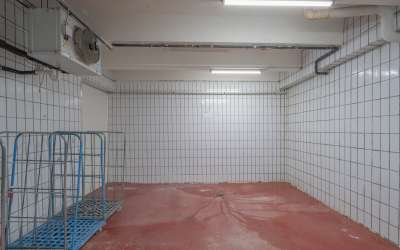 Hier ist Platz für Lebensmittelproduktion und Logistik