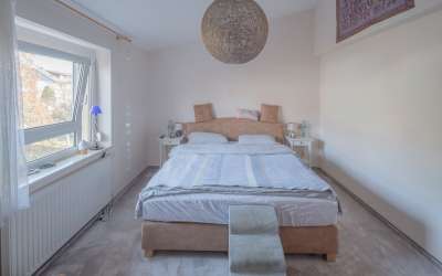 Platz für Familien mit kurzen Wegen in die Natur