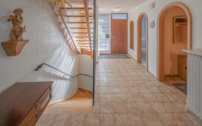 Wohnen wie in einem Haus