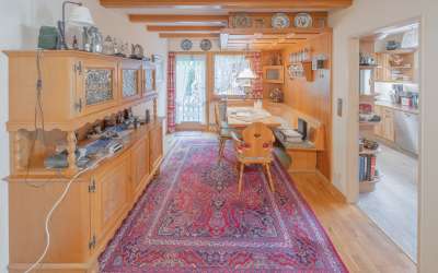 Heimkommen, mitten in die Natur - hier fängt Wohlfühlen an