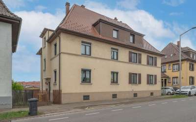 Stadtnahes Haus mit viel Platz für Rendite und Ertrag