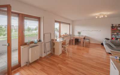 2,5 Zimmer Eigentumswohnung in schöner Lage - derzeit vermietet