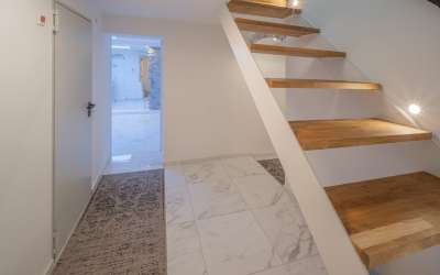 Traum in Weiß - Modernes Einfamilienhaus