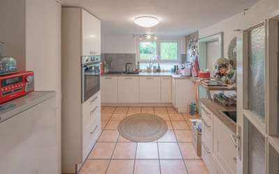 Energetisch saniertes Bauernhaus in ruhiger Lage