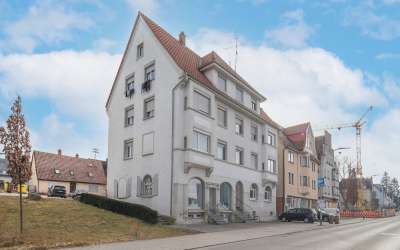 Hier geht die Sonne auf: Charmante 3 Zimmer Eigentumswohnung mit kurzen Wegen in den Neckarpark, die Stadt und ins Grüne