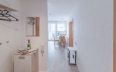 Betreutes Wohnen - 2 Zimmer Eigentumswohnung mit Balkon