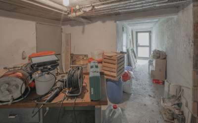 Modernes 2-Familienhaus zur Fertigstellung