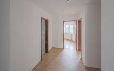 Sonnige 3-Zimmer-Mietwohnung mit Balkon