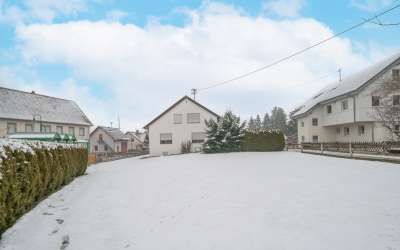 Sonniges Einfamilienhaus sucht neue Besitzer - sonnig, idyllisch, oberschwäbisch, praktisch, gut