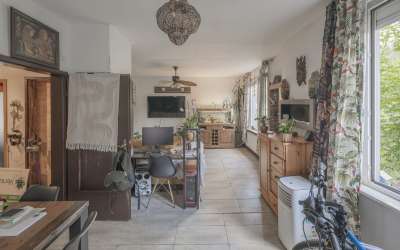 3 Zimmer Eigentumswohnung mit viel Fläche und kleinem Preis, Schwarzwälder Höhenluft inklusive