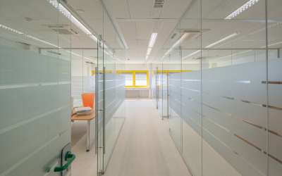 Ihr moderner Firmenstandort mit viel Fläche