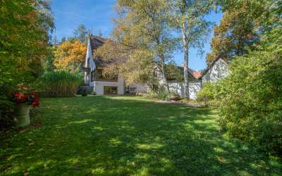 Großzügiges Wohnhaus in traumhafter Lage von Rottweil
