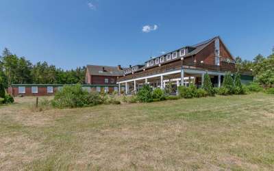 Idylle pur! Charmantes Hotel an der Lüneburger Heide – mitten in der Natur!